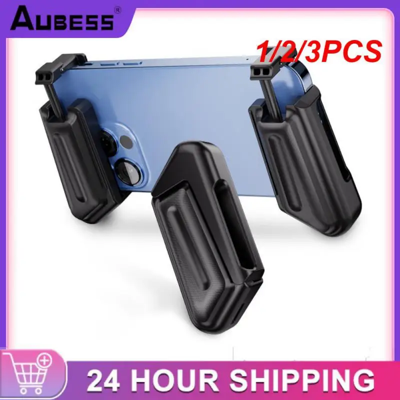 

Мобильный игровой контроллер «Два в одном», универсальный портативный джойстик, Нескользящие игровые аксессуары