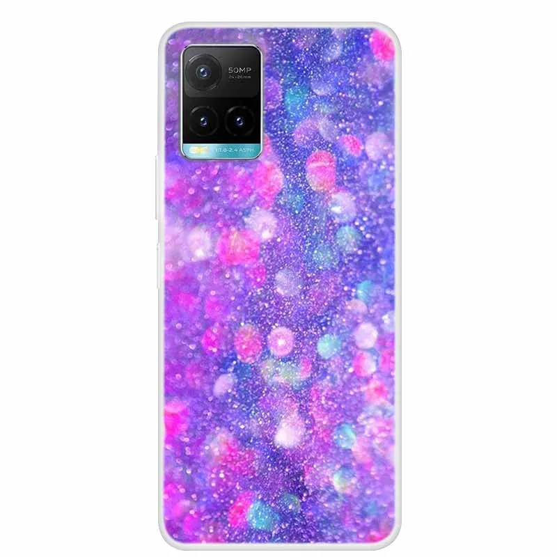 Luxury TPU Soft Silicone Back Cover Case - Shockproof Coque with Love Cartoon Design, New