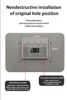 Roof Top Universal Driven Bus Rv Truck Excavator Tractor Motorhome Camper Air Conditioner 12v Air Conditioning 5
