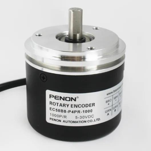 

Новый оригинальный в коробке EC58B8-P4PR-1000 EC58B8-P4PR-1024