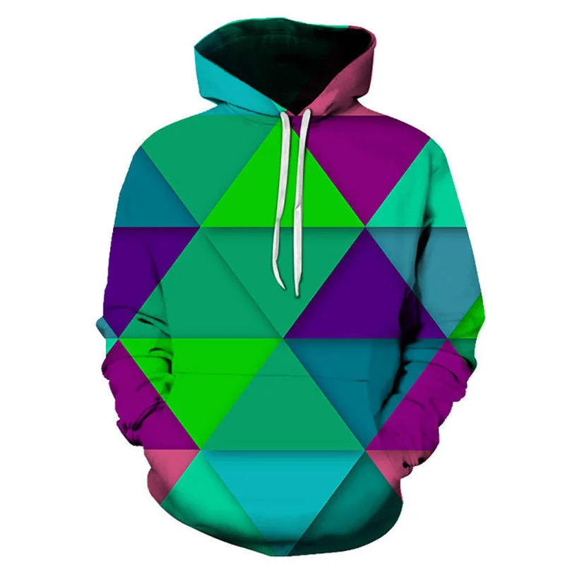 Abstract Art Pattern Fashion Style 3D Printed Hoodies Unisex Pullovers Hoodie Casual Sweatshirts Street Top Tracksuit
