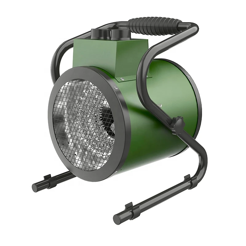 3kw Manufacturer Plug In Electric Heater Industrial Fan Air Forced Heater  For Garage Heating - Tool Parts - AliExpress