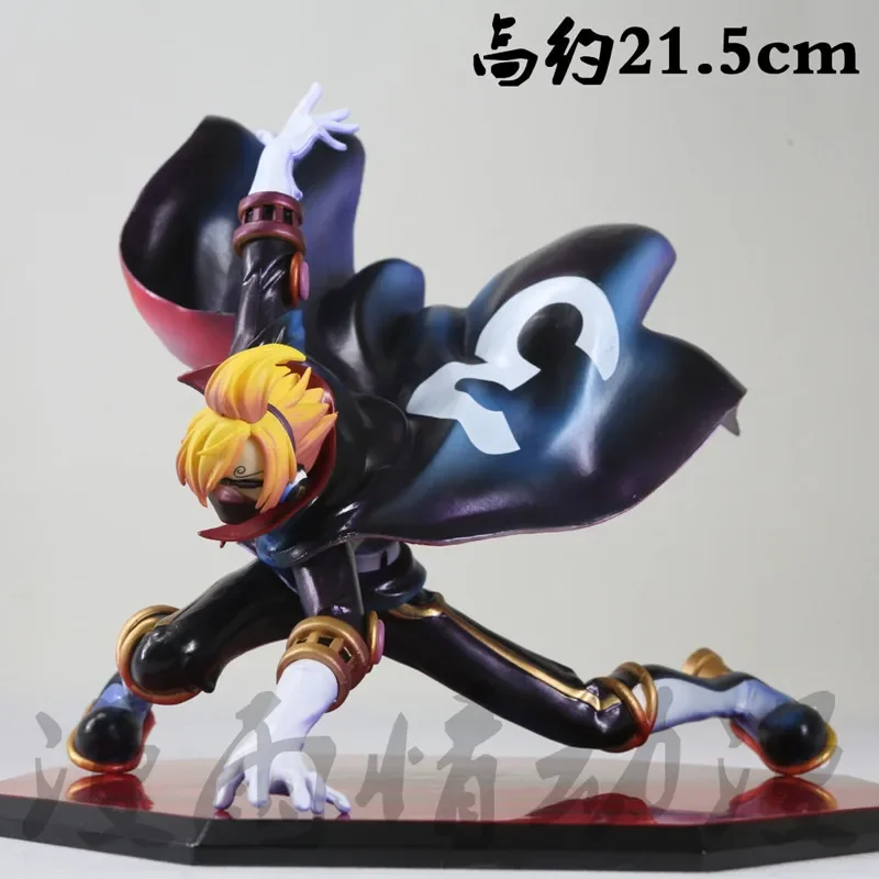 

Экшн-фигурка 21,5 см, цельная фигурка ВАО, страна винсмоке, санцзи Герма 66, боевой костюм, искусственная модель, игрушки в подарок