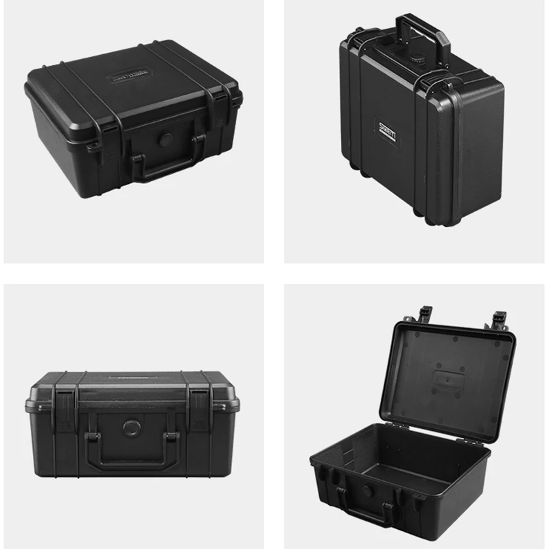 Durable Plastic Tool and Equipment Protection Storage Case
