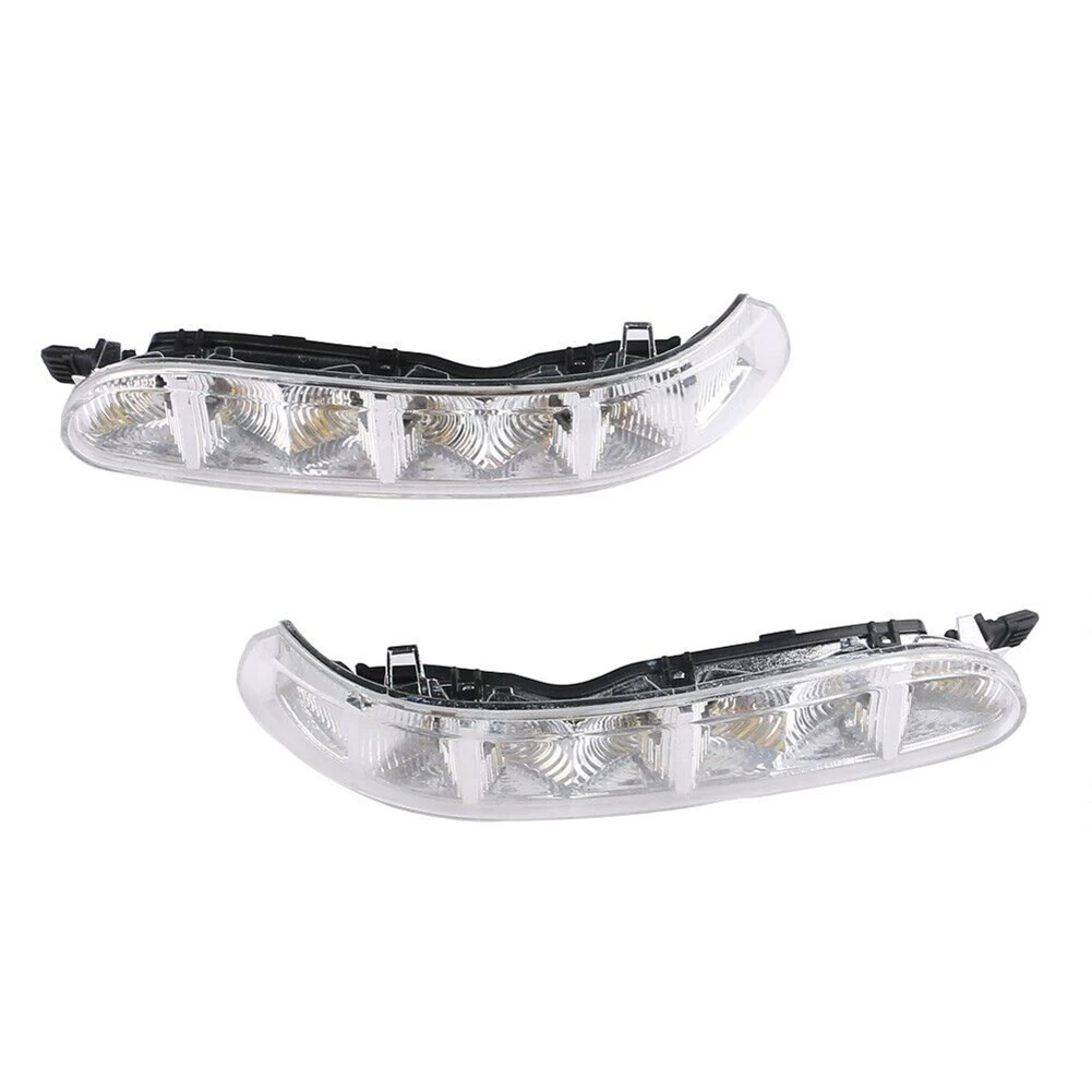 

1 Pair Car Mirror Turn Signal Light Fit For Mercedes-Benz CLS W220 W215 2003-2006 2208200521 2208200621 Side Mirror Lamp