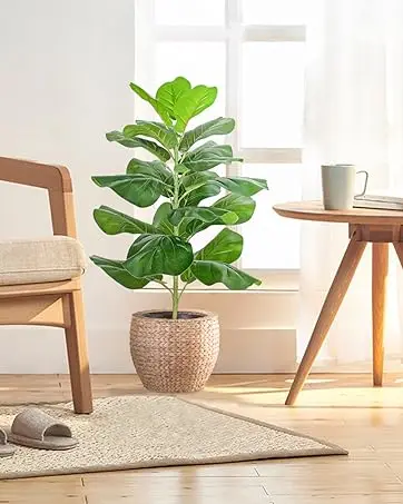 Artificial Fiddle Leaf Fig Tree