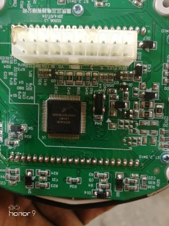 

Бесплатная доставка, процессор S9S08LG32JOVLK 0M48V ICCPU 10 шт.
