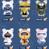 New Pig 2x2 Bind Magic Pig 2x2x2 Cube Pig Children's Puzzle Unpack Small Toy Special Shape Quick Twist Smooth Boy Gift 1