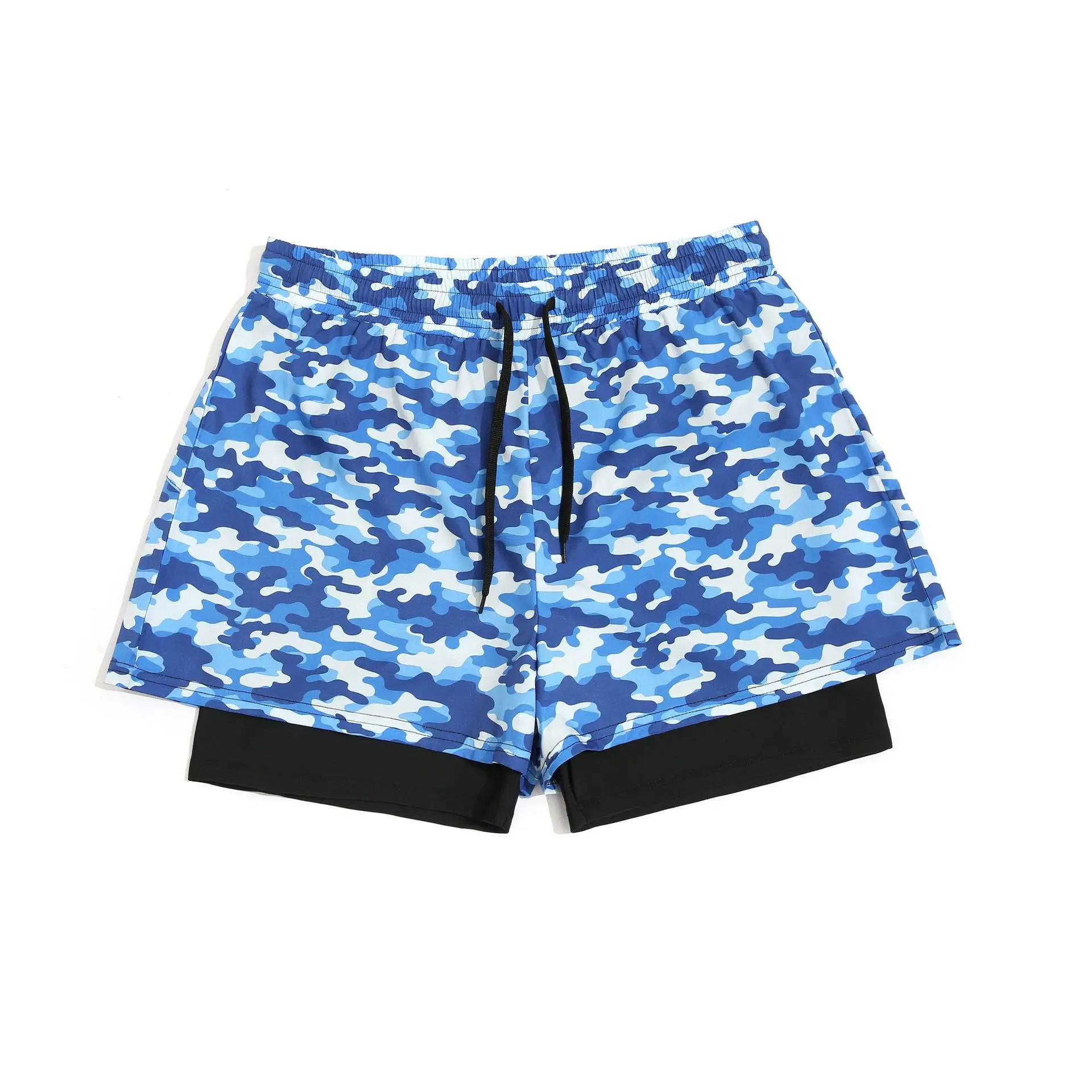 Swimming trunks Men soak in hot spring loose swimming trunks 2023 new swimsuit set beach pants swimming equipment sand Hawaii