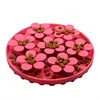 Pet Products Mat For Dogs Cats Slow Food Bowls With Suction Cup Feeding Food Silicone Lick Pad Dog Slow Feeders Treat Dispensing 4