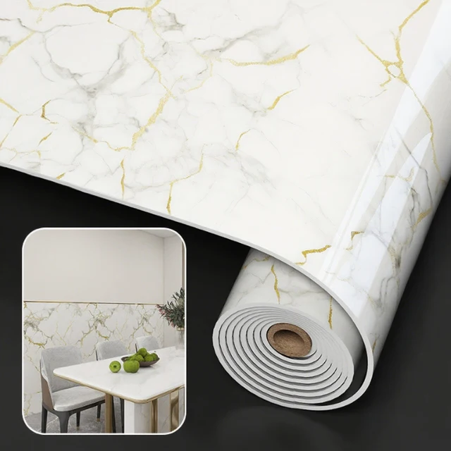 Waterproof Marble Wall Panels 4