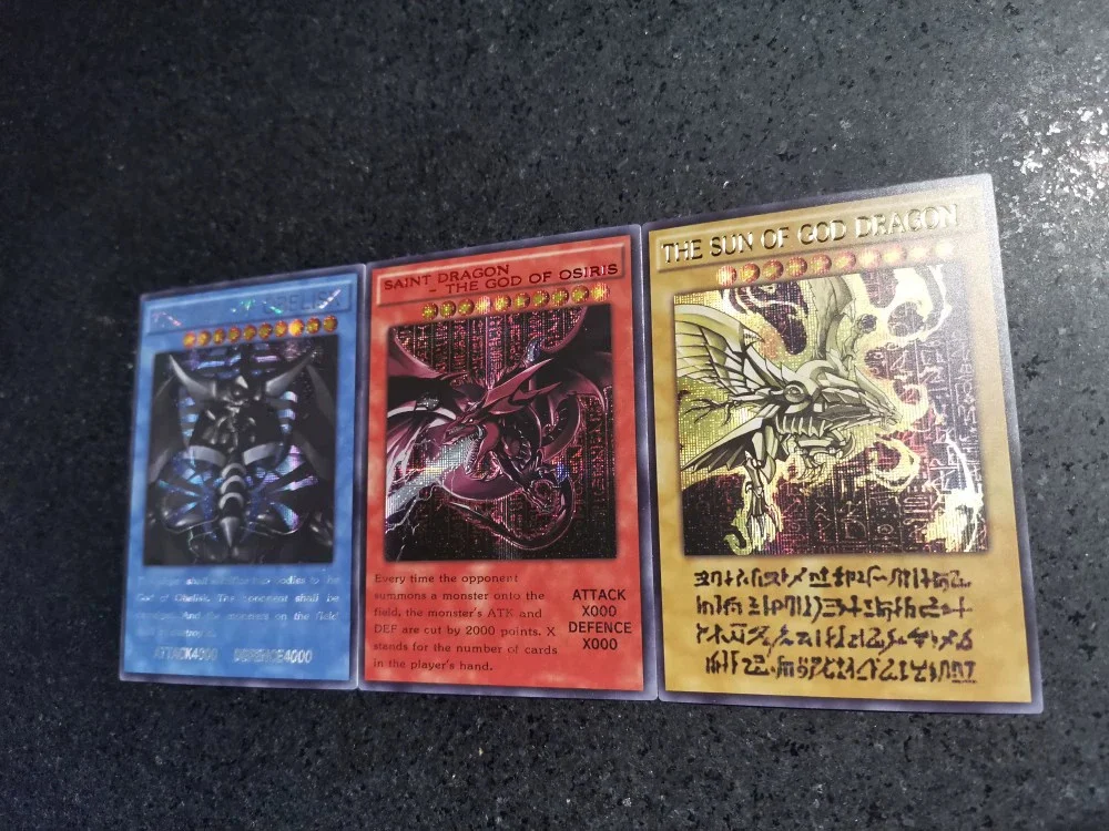 acgカード8枚組 15 Anime ACG Card Yu-Gi-Oh Game Battle Card Christmas Birthday