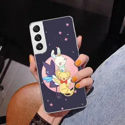 Cardcaptor Sakura Cute Magical Girl Phone Case with Personalization Options - Samsung S24 FE (PG078 - 1)