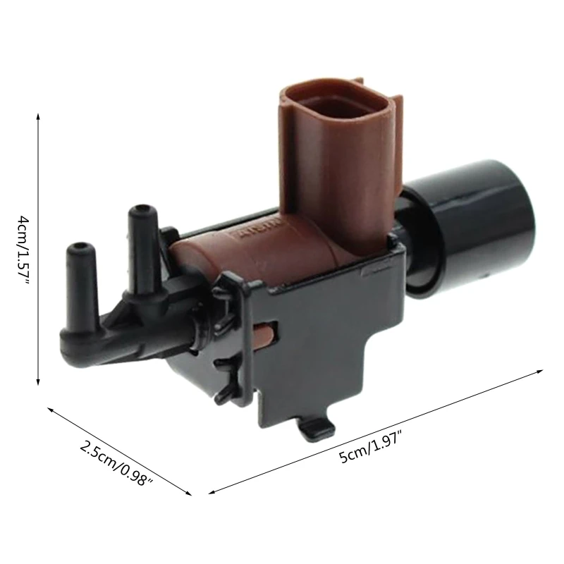 25860-62010 EGR Valve Control Switch Vacuum Solenoid Automotive Replacement Emission EGR Valves