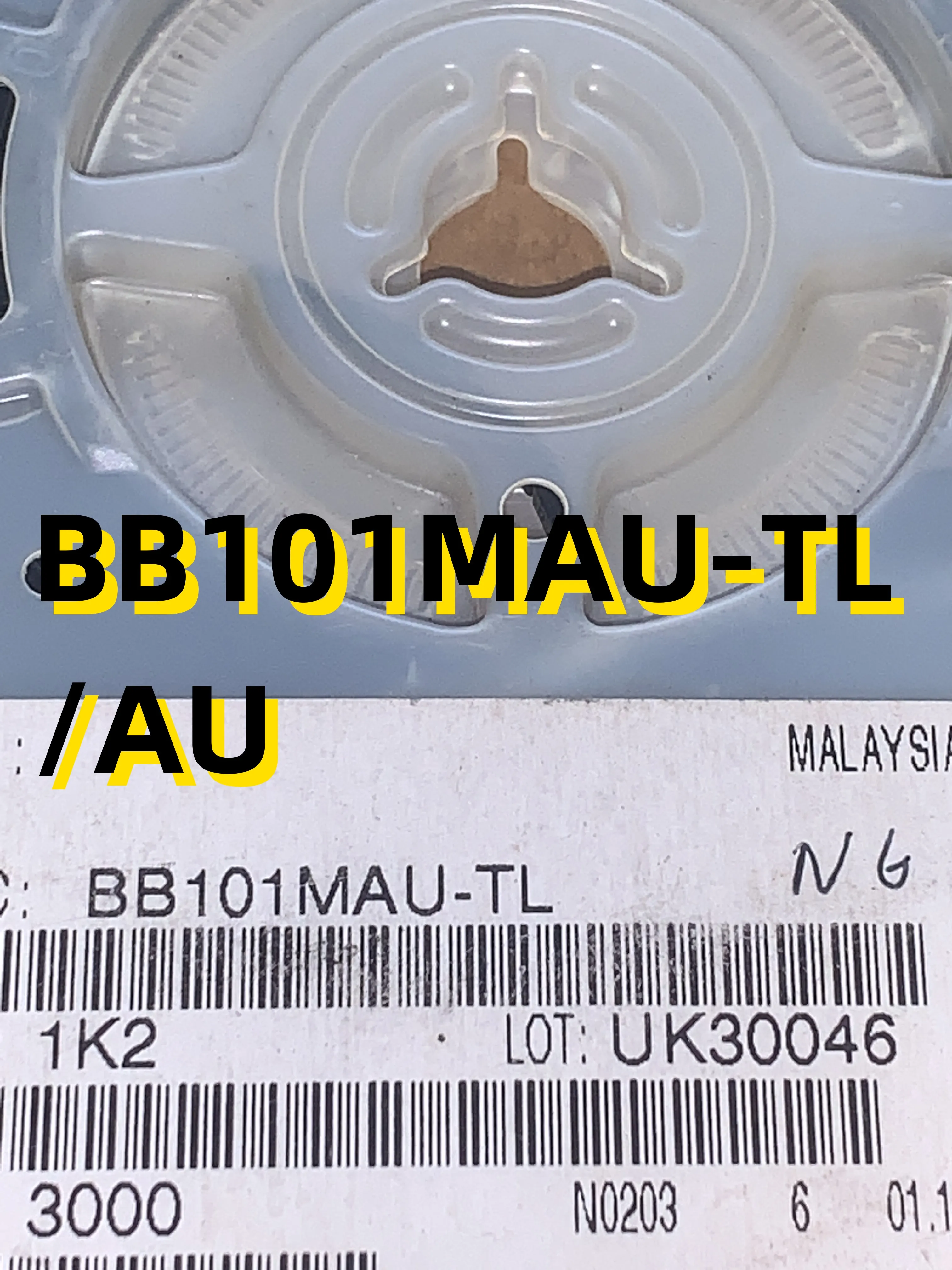 

10 шт. BB101MAU-TL /AU