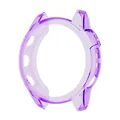 Transparent Purple