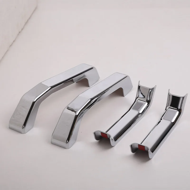 Silver-4pcs