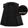 Fleece Heated Vest Men Usb Rechargeable Electric Self Heating Vest Women Warming Heated Jacket Outdoor Hunting Heating Clothing 5