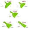 1/5Pcs Durable Plastic Filling Cutter Glass Scraper Spreader Putty Mixer Skimmer Painteader Putty Mixer Skimmer Paint 5