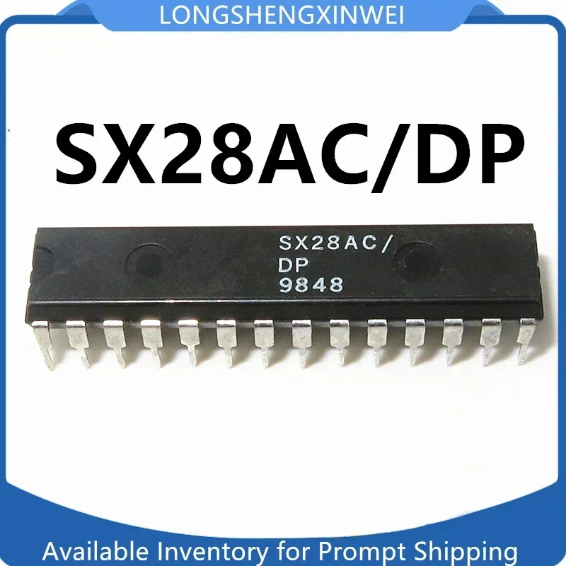 

1 шт. Новинка SX28AC/DP DIP28 Spot