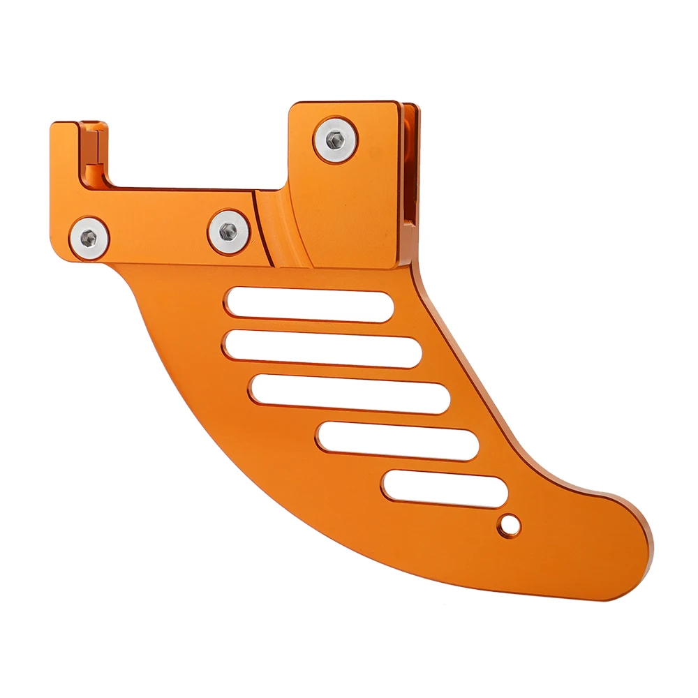 Protezione Disco Freno Posteriore Per Motociclette KTM - CNC Di Alta Qualità - Foto 7