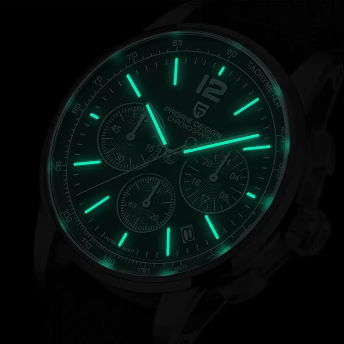 Pagani Design PD-YS008 Quartz Watch thumbnail 2