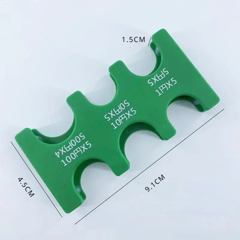 Korean Plastic Purse Wallets Multi-position Coin Bags Clip Money Bag Japanese Style Portable Coins Pocket 1PC coin purse coin wallet change bag