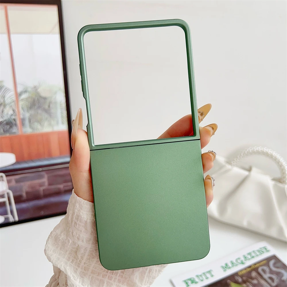 Luxury Ultra Thin Matte Case with Lens Protection - Hard Silicone Cover