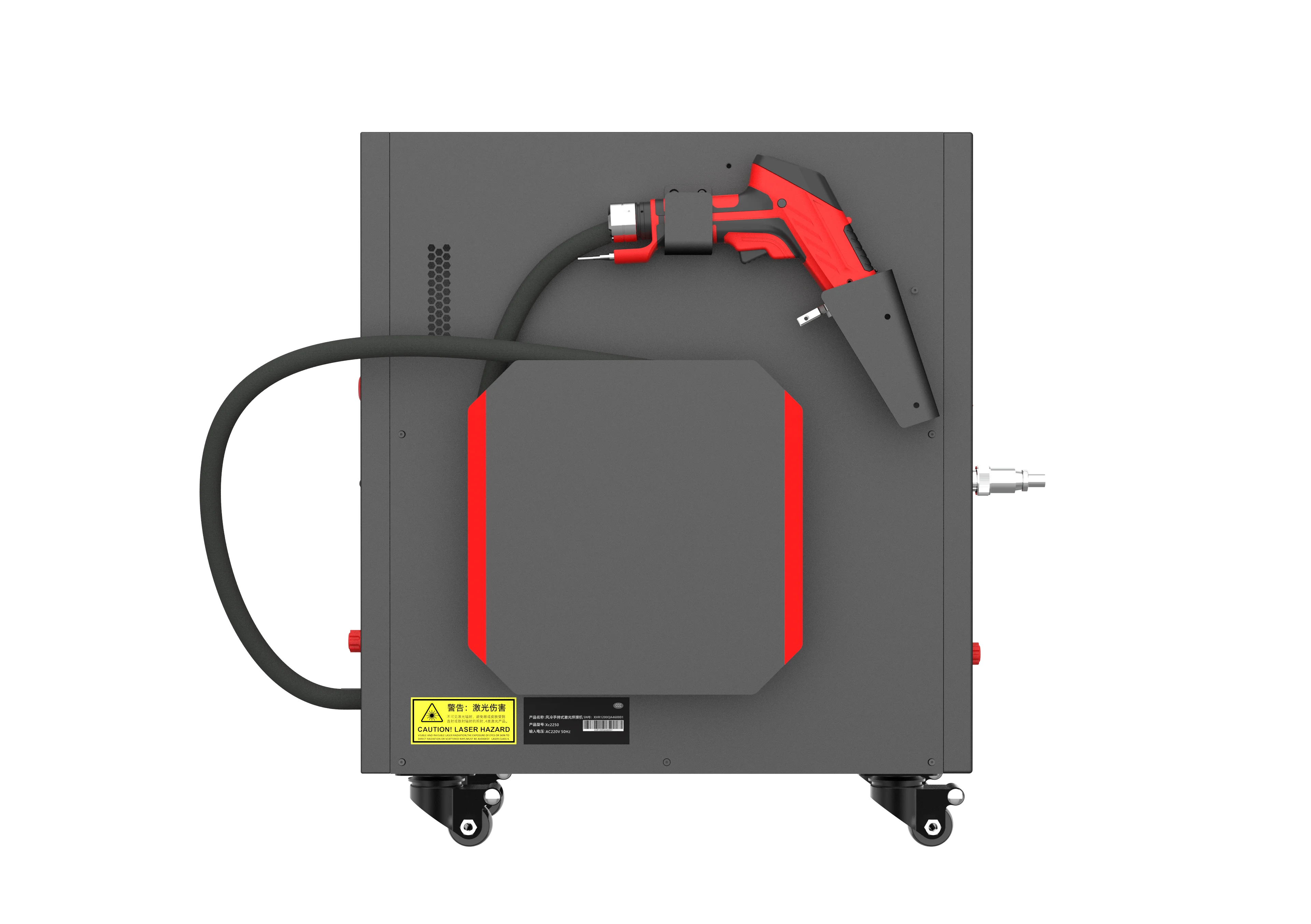 Micro Laser Welder Laser Welder Customized Wholesale Equipment Machine Air Cooling X3 4