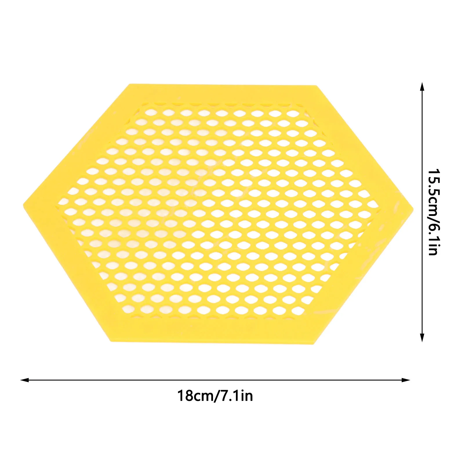 Printed Floating Bee Waterer Floating Bee Island for Lawn Garden