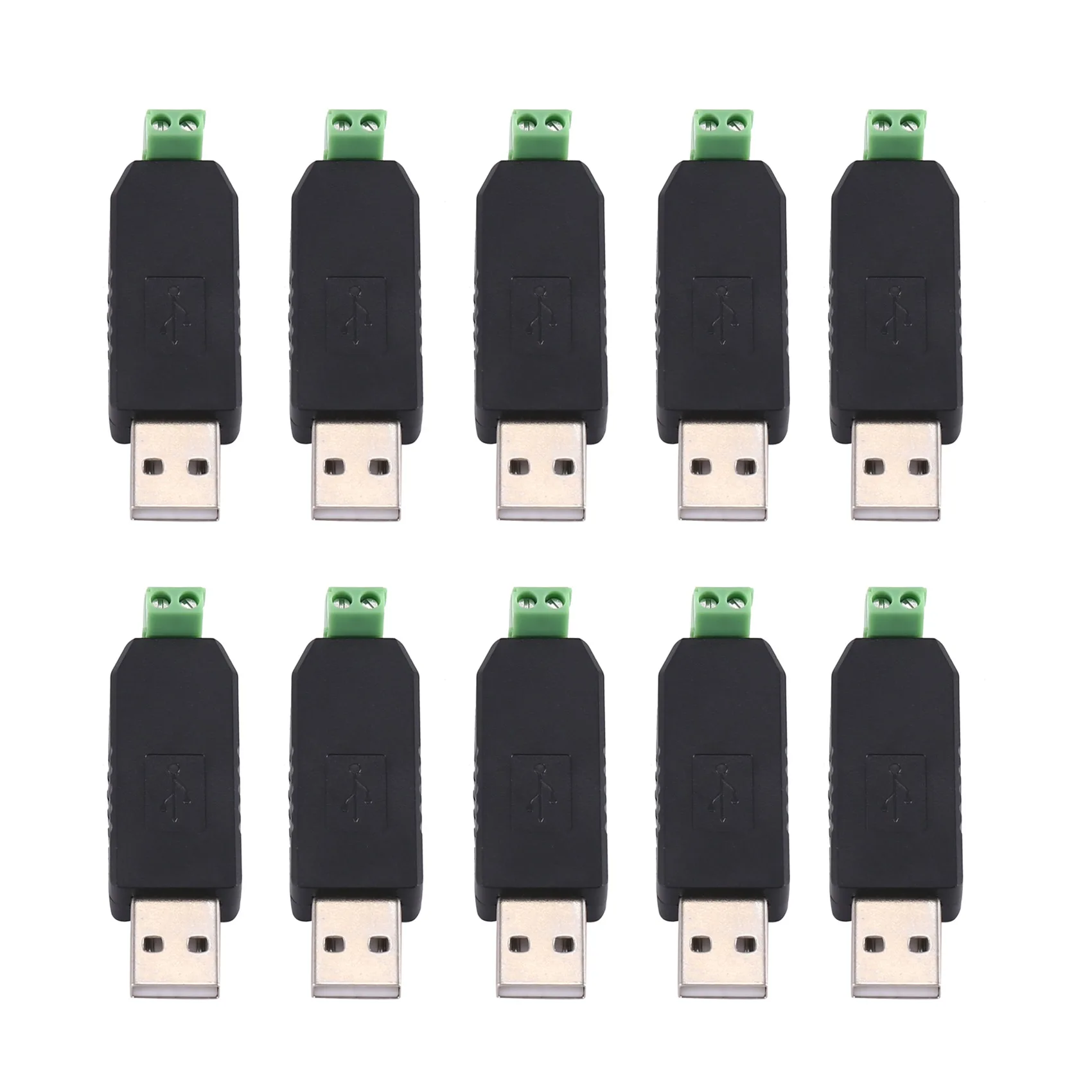 

10 шт., переходник с USB на RS485 485, поддержка Win7 XP Vista Linux -Mac OS WinCE5.0