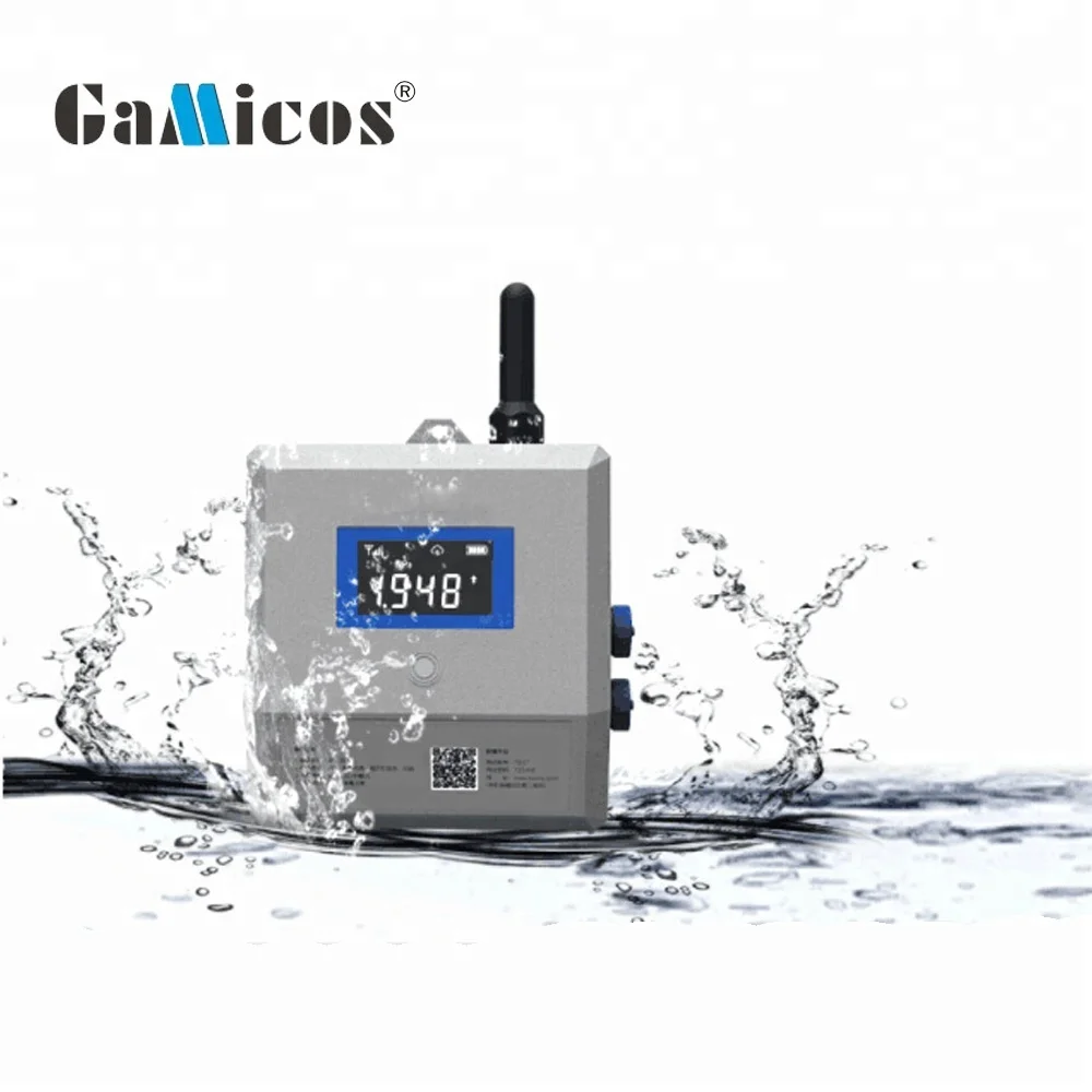 

GRT101 4G GPRS IoT system control data logger