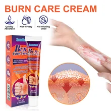 

20g Scald Burn Cream Natural Herbal Wound Burn Scald Pain Relief Ointment Anti Infection Scar Inhibition Skin Care Cream