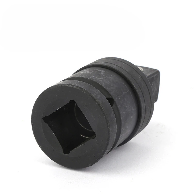 Pneumatic Air Cannon Universal Joint 360&deg; Rotary Swivel Socket Extension Set for 1/2" 3/8" 1/4" Drive