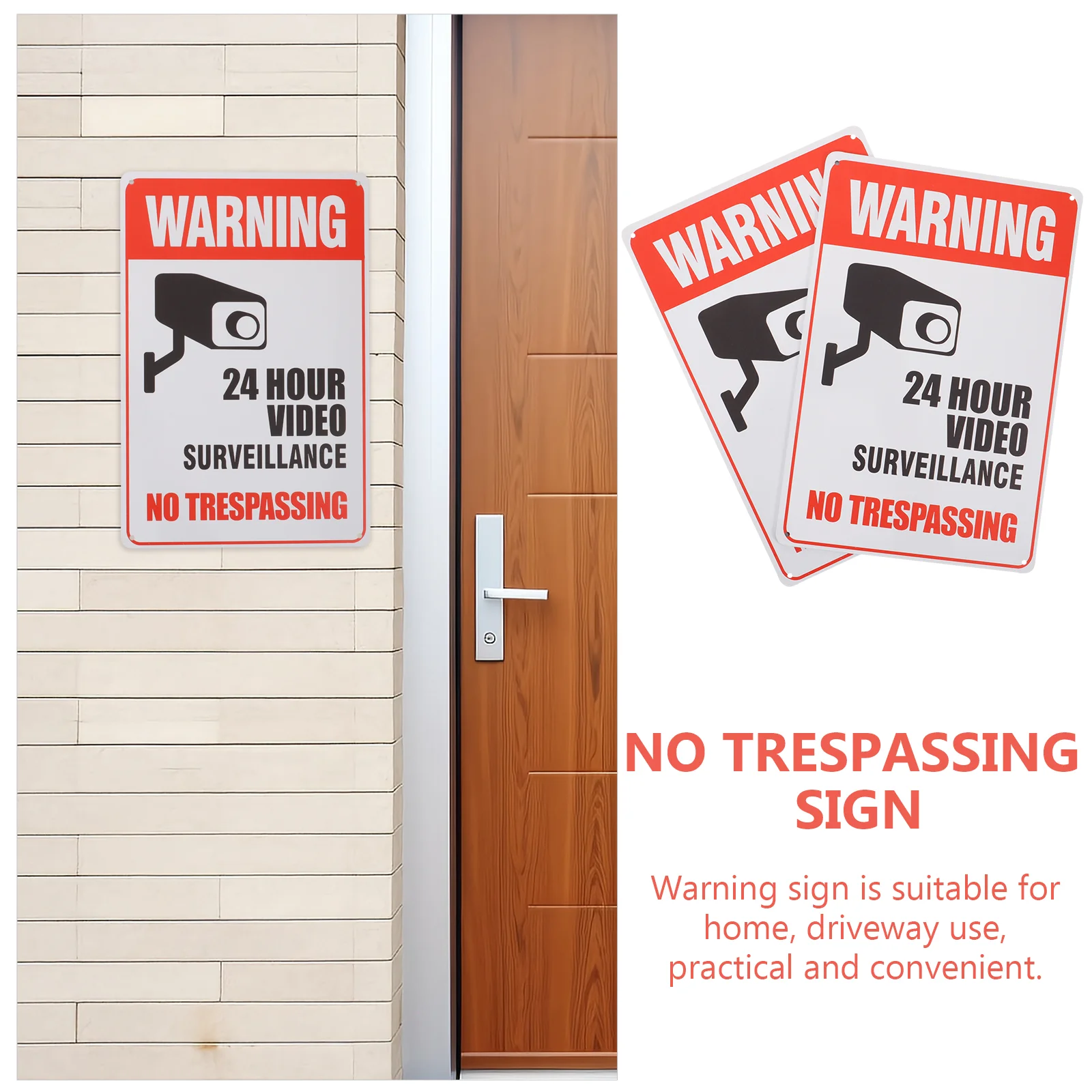 Рисунок 4 - знаки для видеонаблюдения внимание