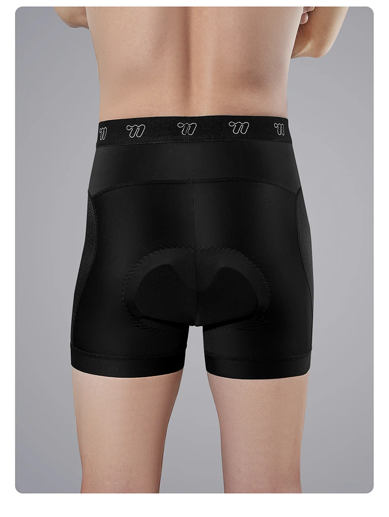 WEST BIKING Radhose, atmungsaktiv, Fahrradhose, Unterwäsche, leicht, für den Sommer, 5-Stunden-Reiten, Sport, Radfahren, Trägershorts – Detail 20