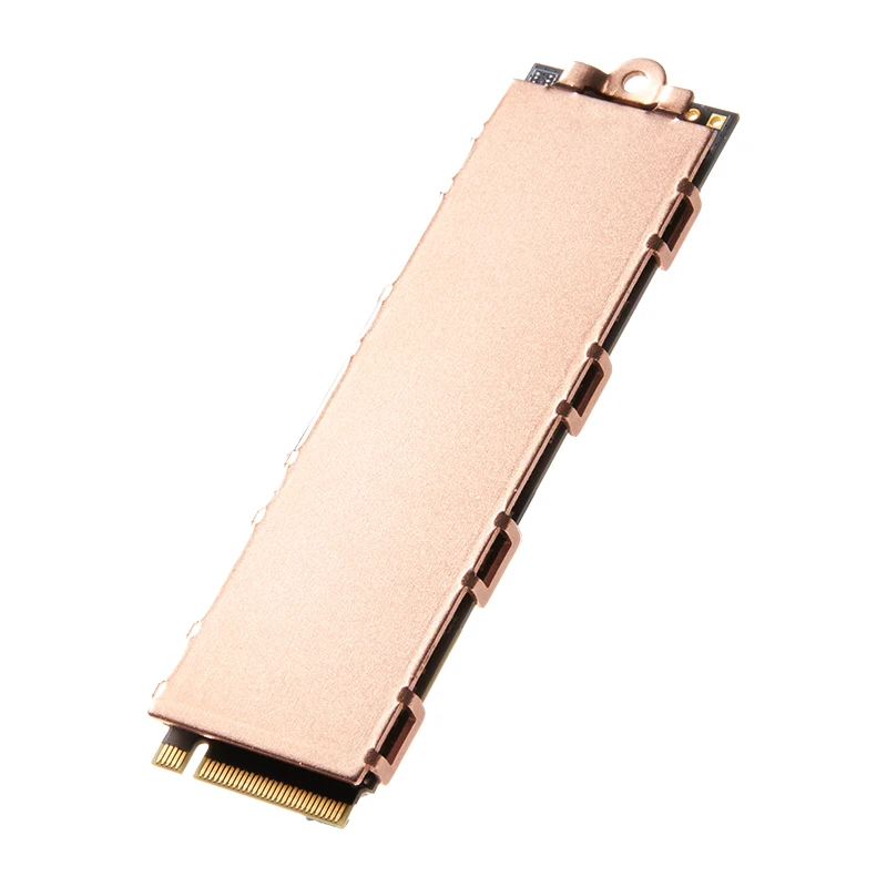 Copper M.2 SSD Heatsink CPU RAM Memory Thermal Pad M.2 Solid State Disk