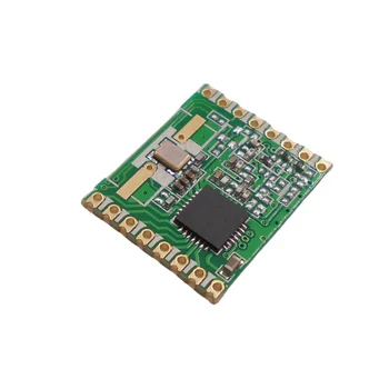 Modulo Ricetrasmettitore RFM69W RFM69 433/868/915MHz FSK 13dBm