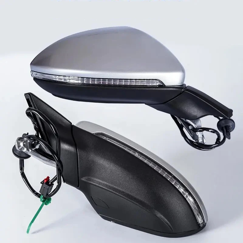 

Car Outside Rearview Mirror Side Rear View Mirror assembly For VW VOLKSWAGEN Golf 7 Golf 7.5