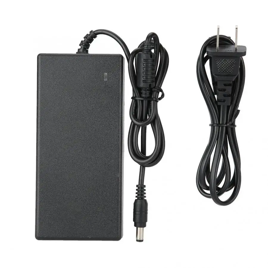 54.6V 2A  charger for 48V li-ion Battery charger DC Socket/connector for 48V 13S Lithium Ebike battery - 3
