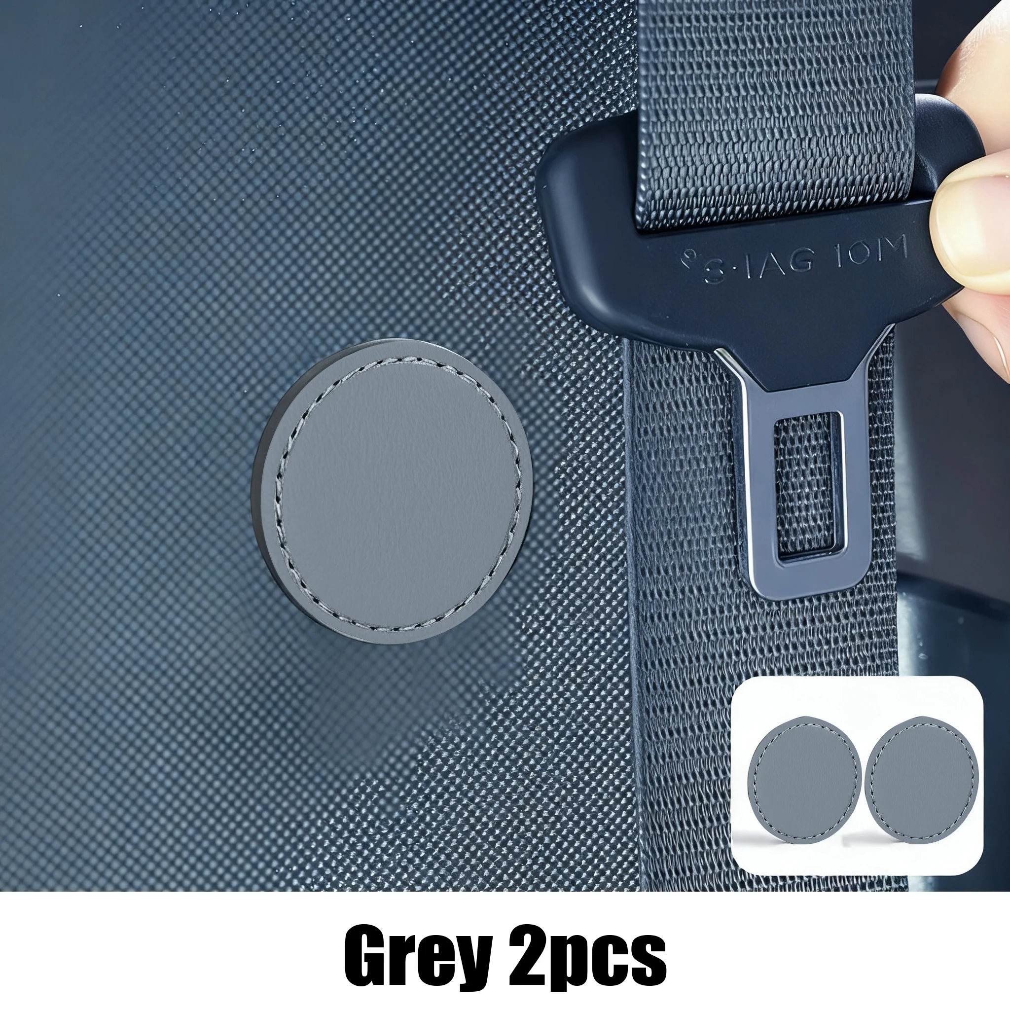 grey 2pcs