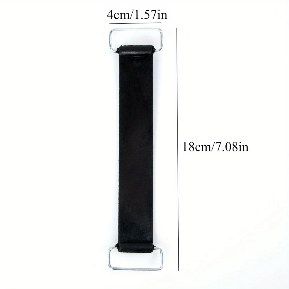 1PC Universal Motorcycle Scooters Battery Elastic Bandage Stretchable Fixed Holder Belt Motorcycle Accessories