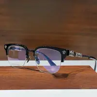 Высококачественные модные очки для чтения, мужские титановые дизайнерские роскошные брендовые ретро женские очки в оправе, очки для близорукости по рецепту