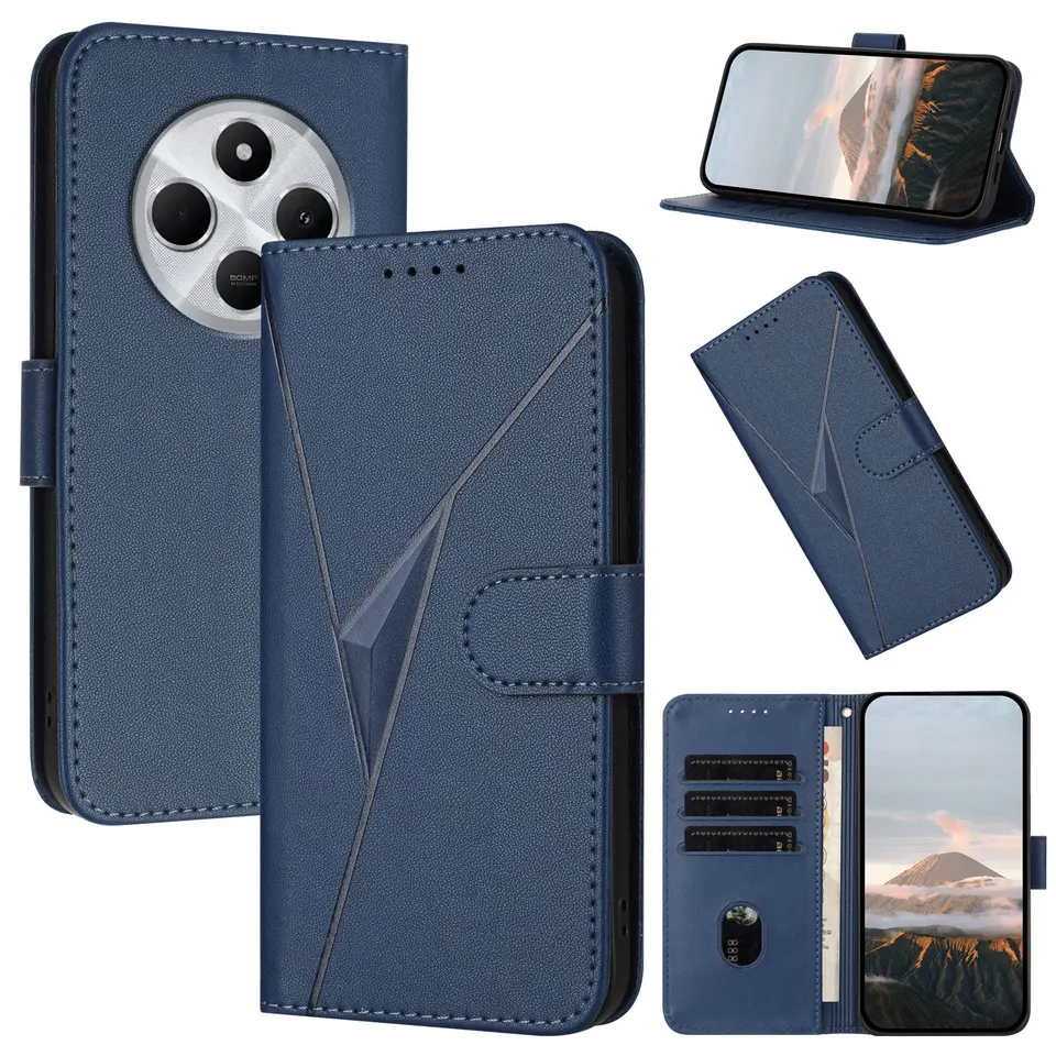 Funda Con Diseño Para Sony Xperia 10 VI – Con Compartimento Para Tarjetas Y Cierre Magnético – Resistente A Golpes