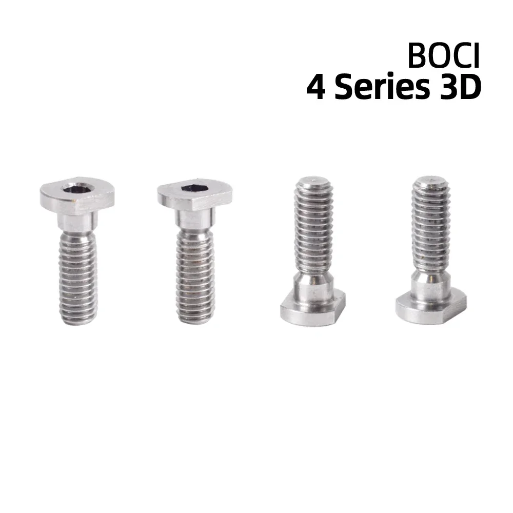 BOCHU BOCI BLT441 BLT461T BLT462T BLT641 시리즈 커팅 헤드 고정 나사용 충돌 방지 스크류 레이저