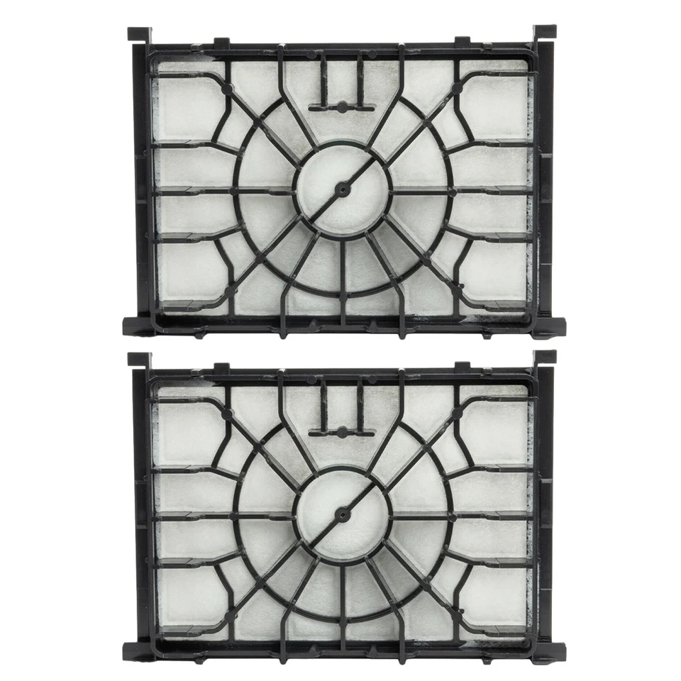 Vhbw Filtro Proteggi Motore Di Ricambio Per Aspirapolvere Siemens Serie VSZ314M1, VSZ3180GB, VSZ32200, VSZ324 – Sostituisce 00618907, VZ01MSF
