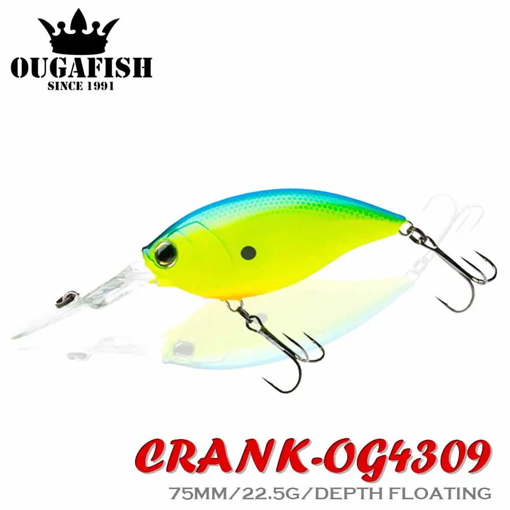 freshwater trolling lures
