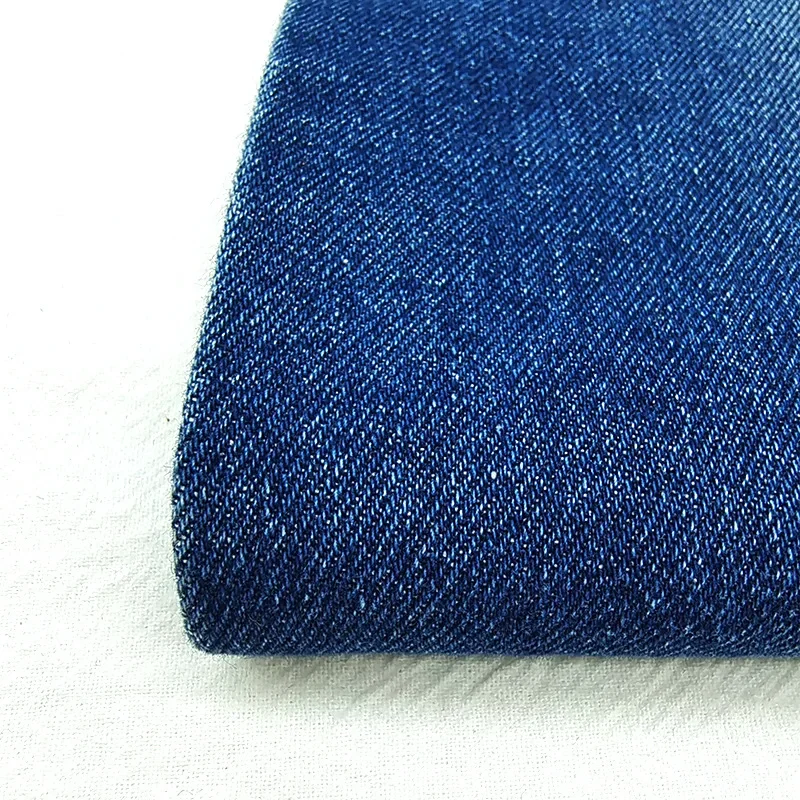 Cotton Denim Fabric Non-Stretch for Bags DIY Spring Hat Fabric Male Female Children Baby Clothing Accessories Origin China