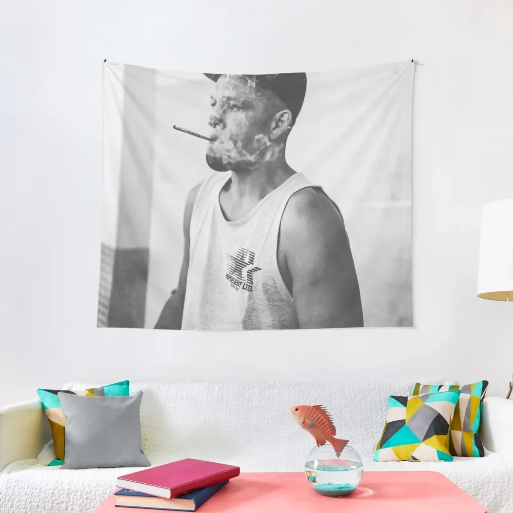 

Nate Tapestry House Decoration Aesthetic Room Decor Korean On The Wall Tapestry