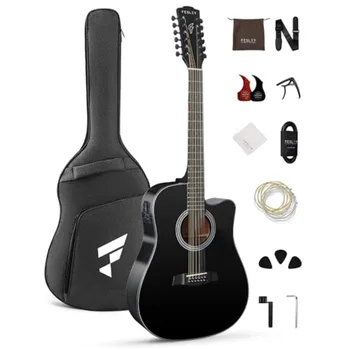 42" 12-String Acoustic Electric 1